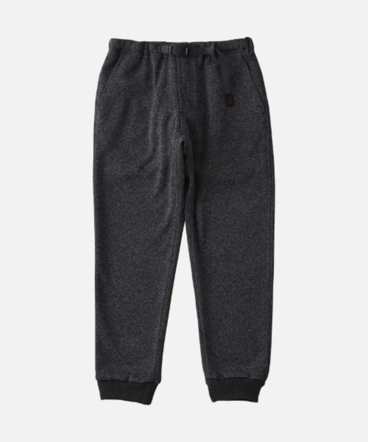 GRAMICCI/グラミチ  BONDING KNIT FLEECE NARROW RIB PANT