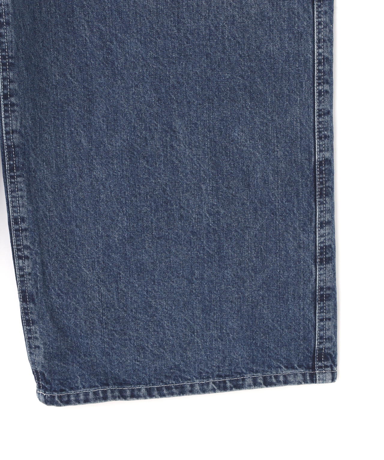 RHODOLIRION/ロドリリオン　5Pockets Suspender Pant-Denim