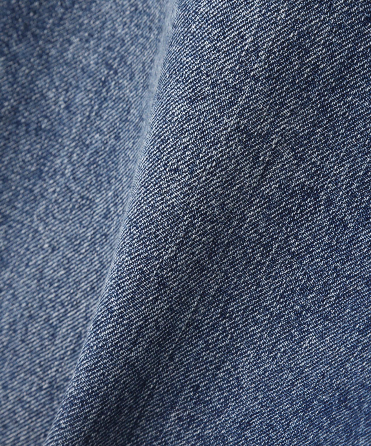 RHODOLIRION/ロドリリオン　5Pockets Suspender Pant-Denim