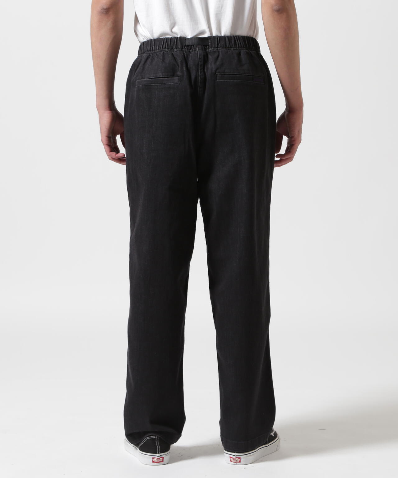 GRAMICCI×BEAVER/グラミチ×ビーバー　別注TUCK TAPERD DENIM PANT