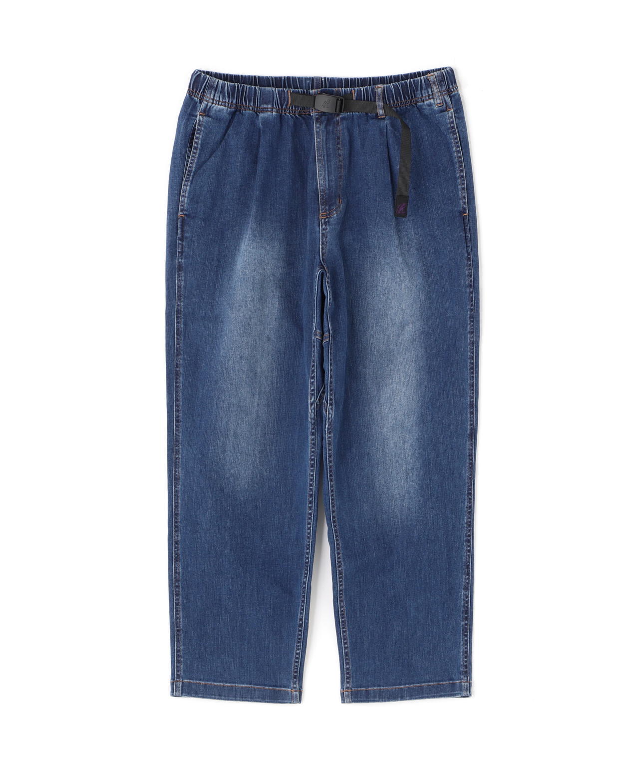 GRAMICCI×BEAVER/グラミチ×ビーバー　別注TUCK TAPERD DENIM PANT