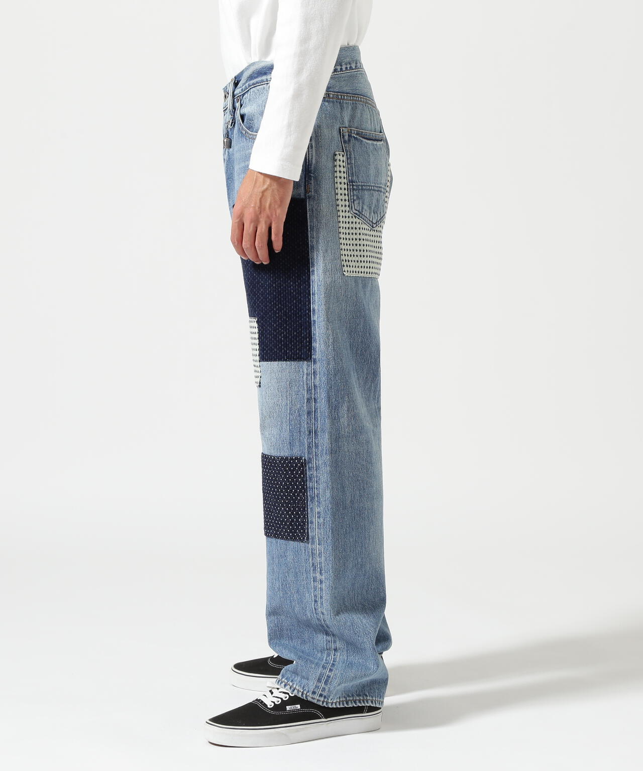 FDMTL/ファンダメンタル  別注CLASSIC DENIM CS119