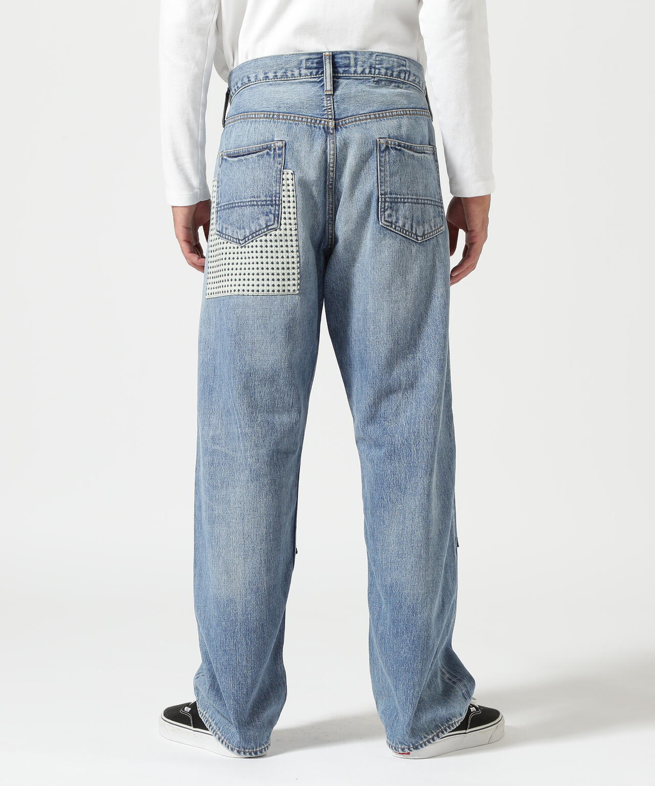 FDMTL/ファンダメンタル  別注CLASSIC DENIM CS119
