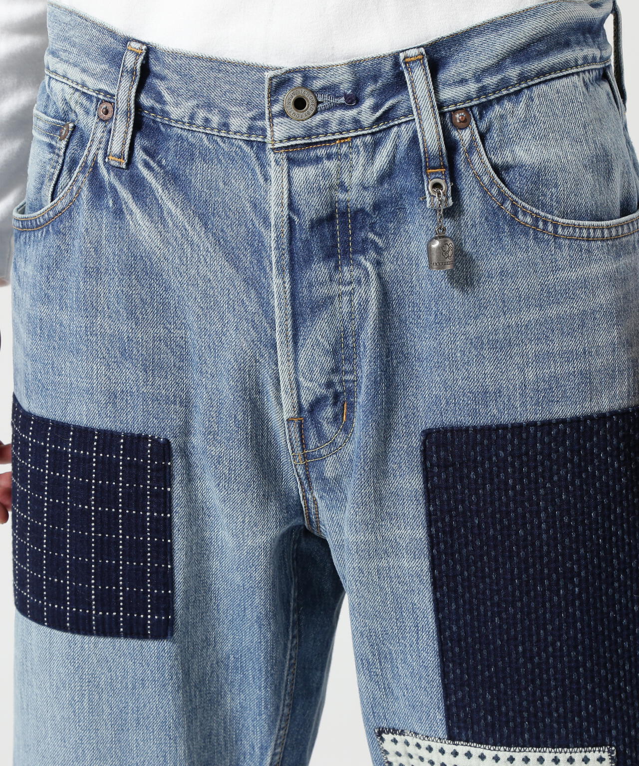 FDMTL/ファンダメンタル  別注CLASSIC DENIM CS119