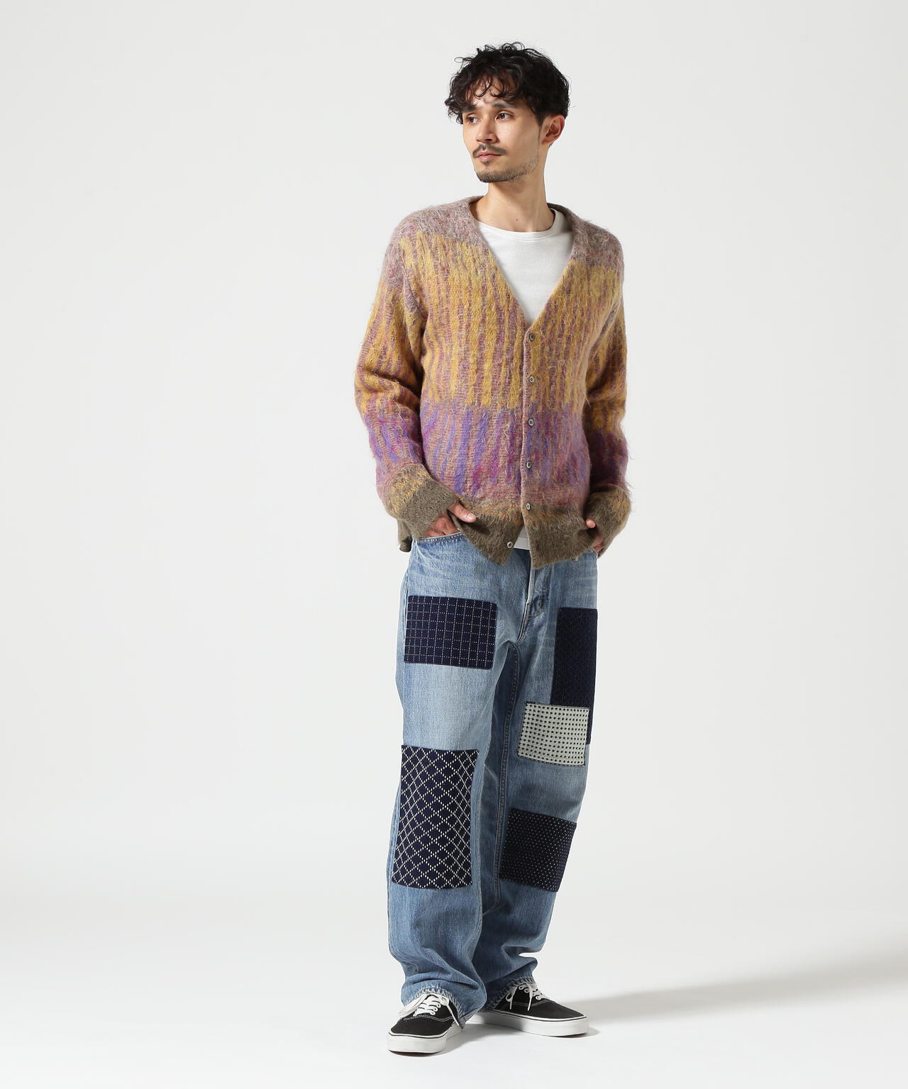 FDMTL/ファンダメンタル  別注CLASSIC DENIM CS119