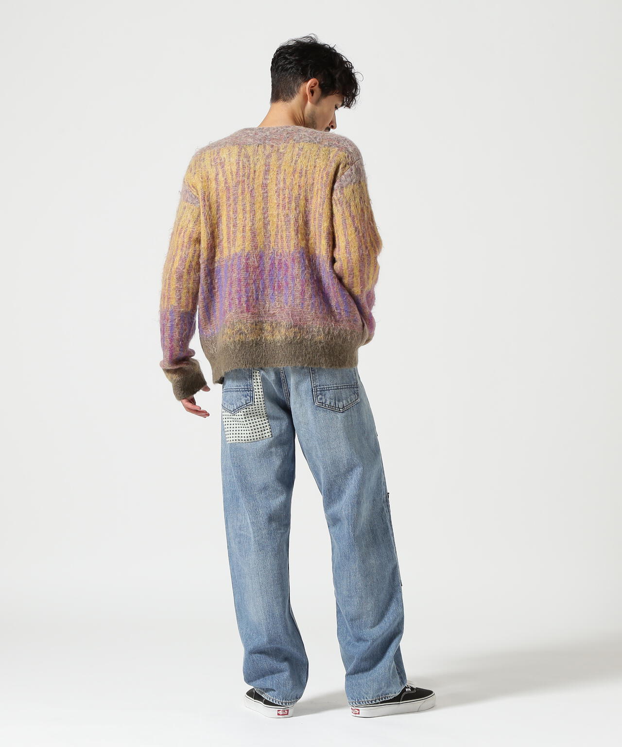 FDMTL/ファンダメンタル  別注CLASSIC DENIM CS119