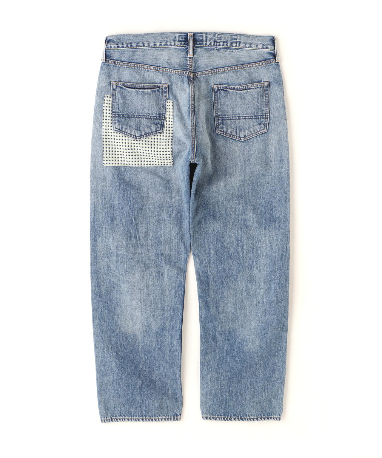 FDMTL/ファンダメンタル  別注CLASSIC DENIM CS119