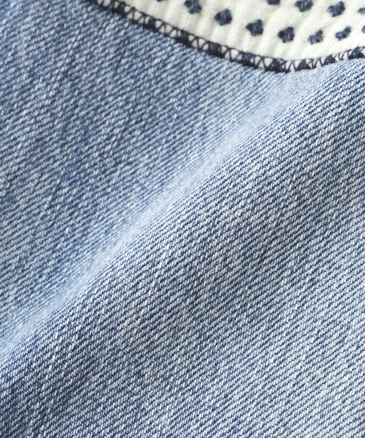 FDMTL/ファンダメンタル  別注CLASSIC DENIM CS119