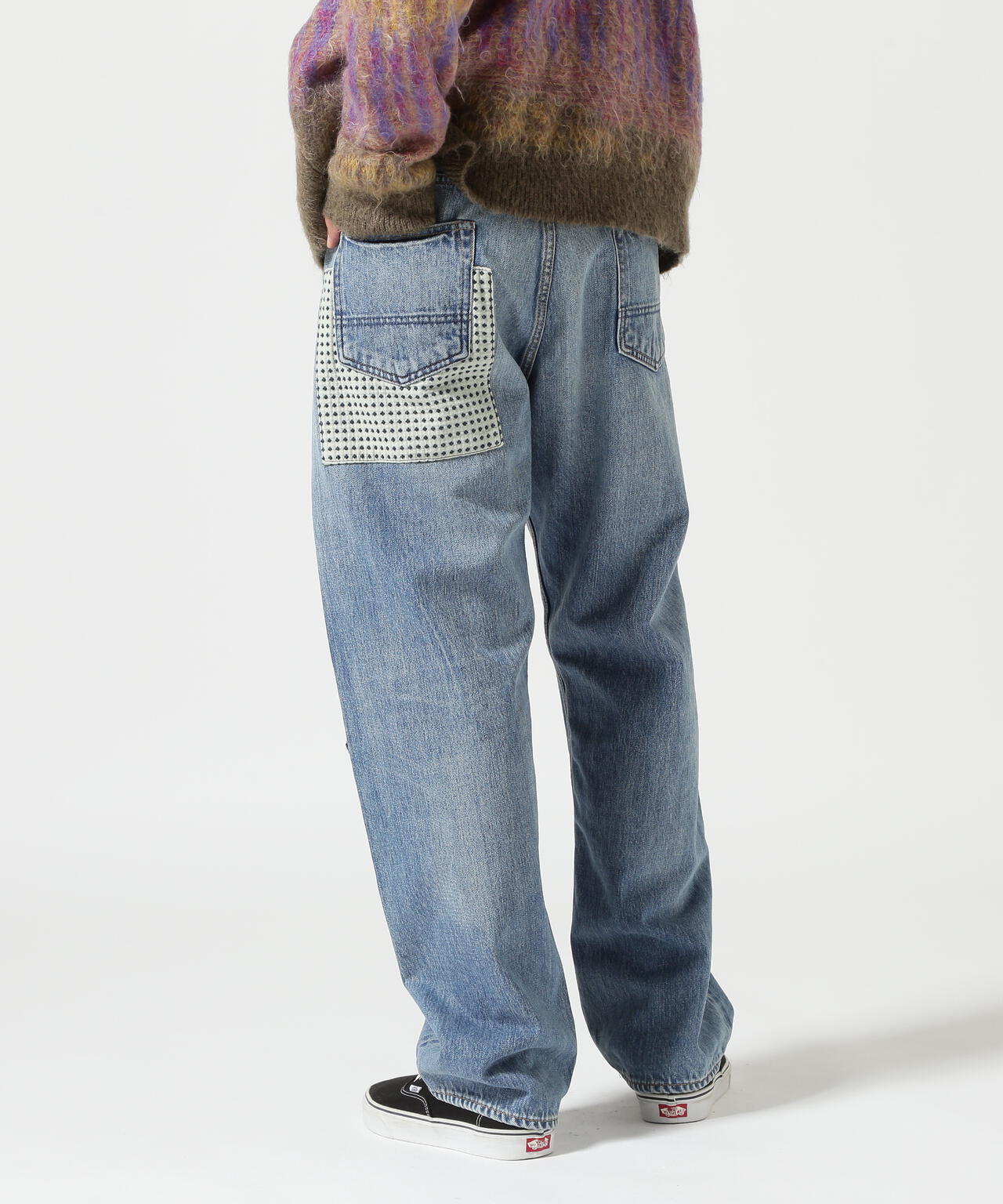 FDMTL/ファンダメンタル  別注CLASSIC DENIM CS119