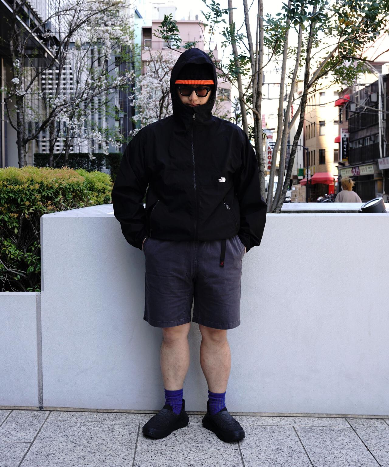 GRAMICCI/グラミチ  G-SHORT PIGMENT DYE Gショーツ ピグメントダイ