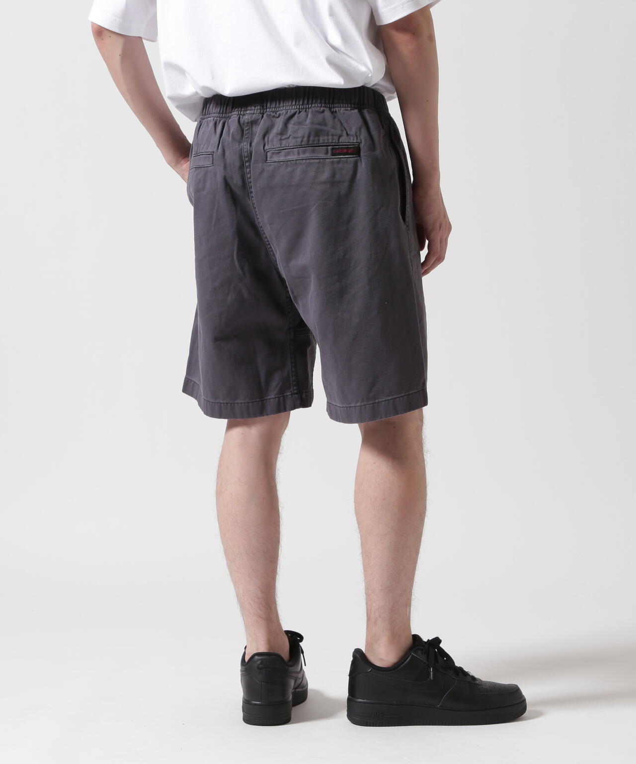 GRAMICCI/グラミチ  G-SHORT PIGMENT DYE Gショーツ ピグメントダイ
