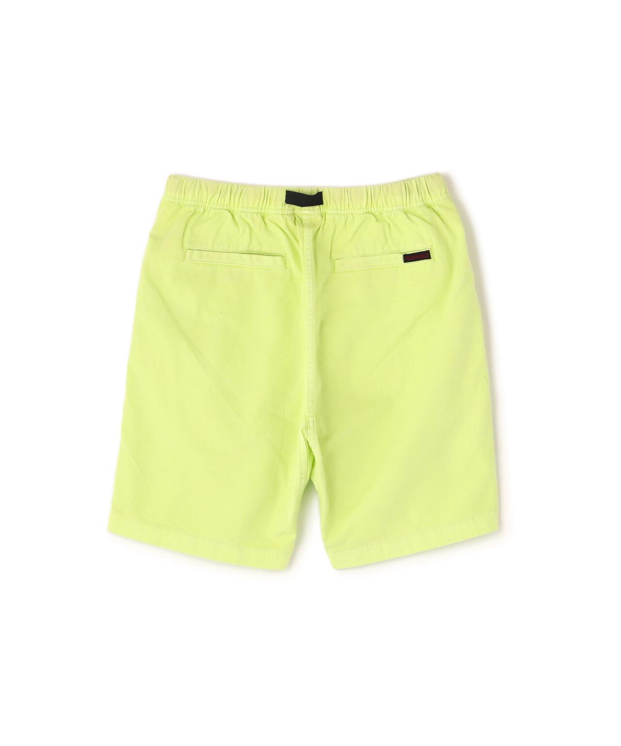 GRAMICCI/グラミチ  G-SHORT PIGMENT DYE Gショーツ ピグメントダイ