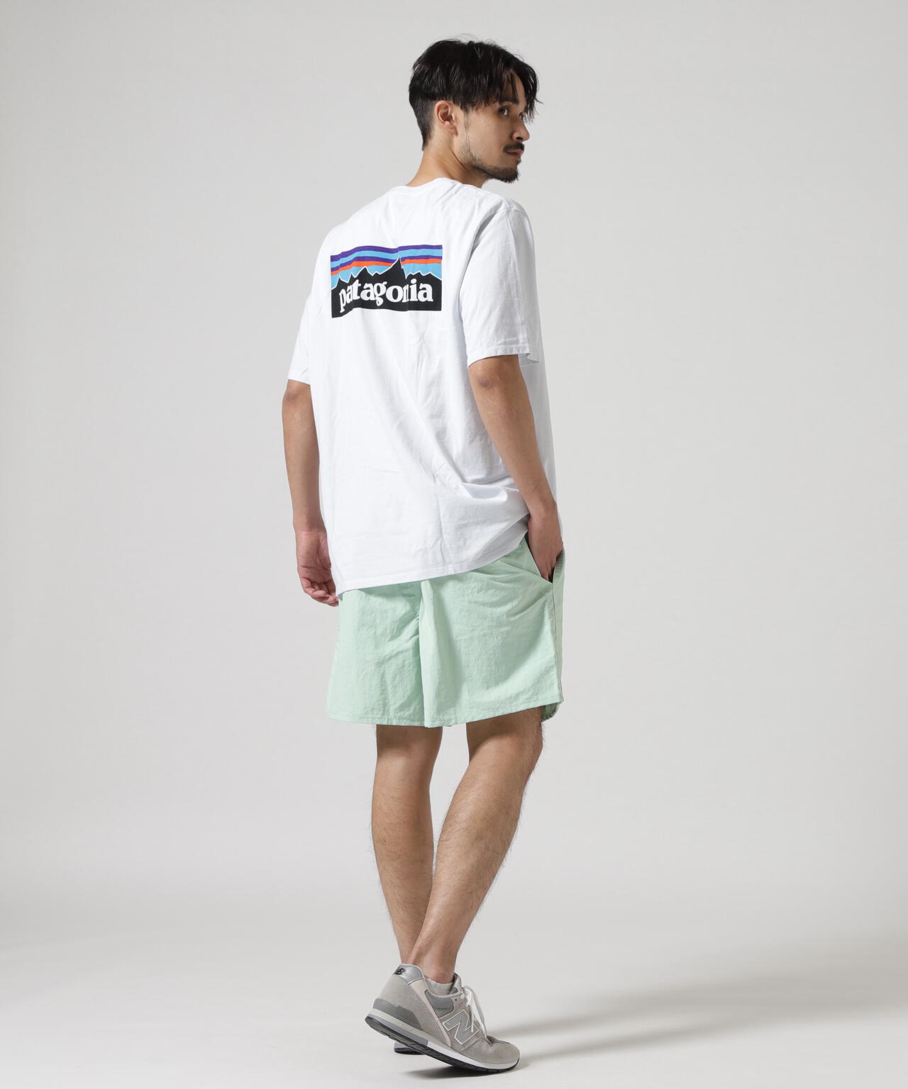 Patagonia/パタゴニア　メンズ・バギーズ・ショーツ ５インチ