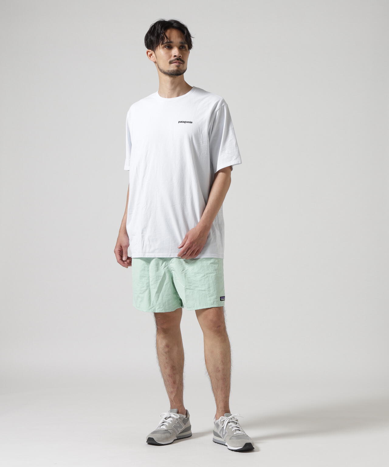 Patagonia/パタゴニア　メンズ・バギーズ・ショーツ ５インチ