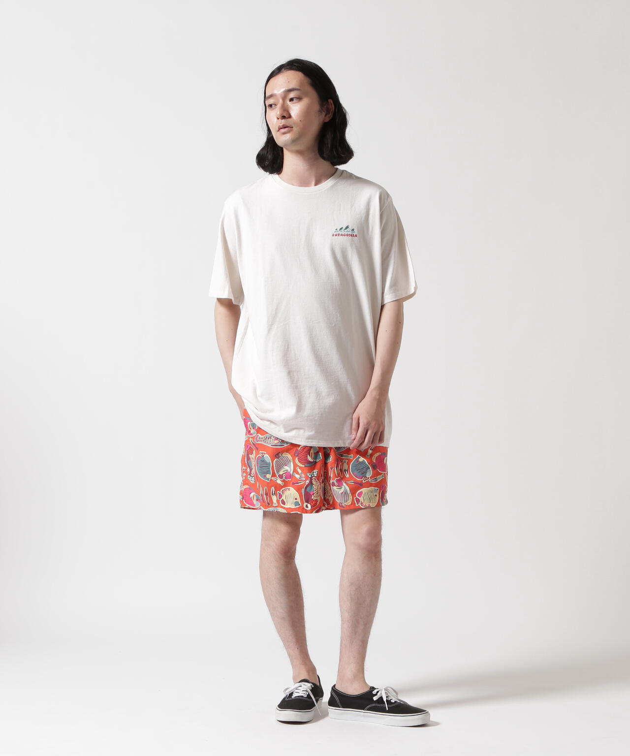 Patagonia/パタゴニア　メンズ・バギーズ・ショーツ ５インチ