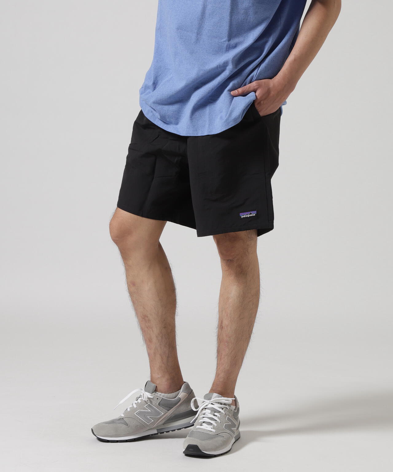 Patagonia/パタゴニア　メンズ・バギーズ・ロング ７インチ