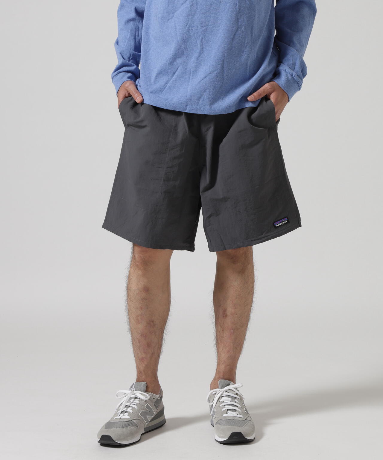 Patagonia/パタゴニア　メンズ・バギーズ・ロング ７インチ