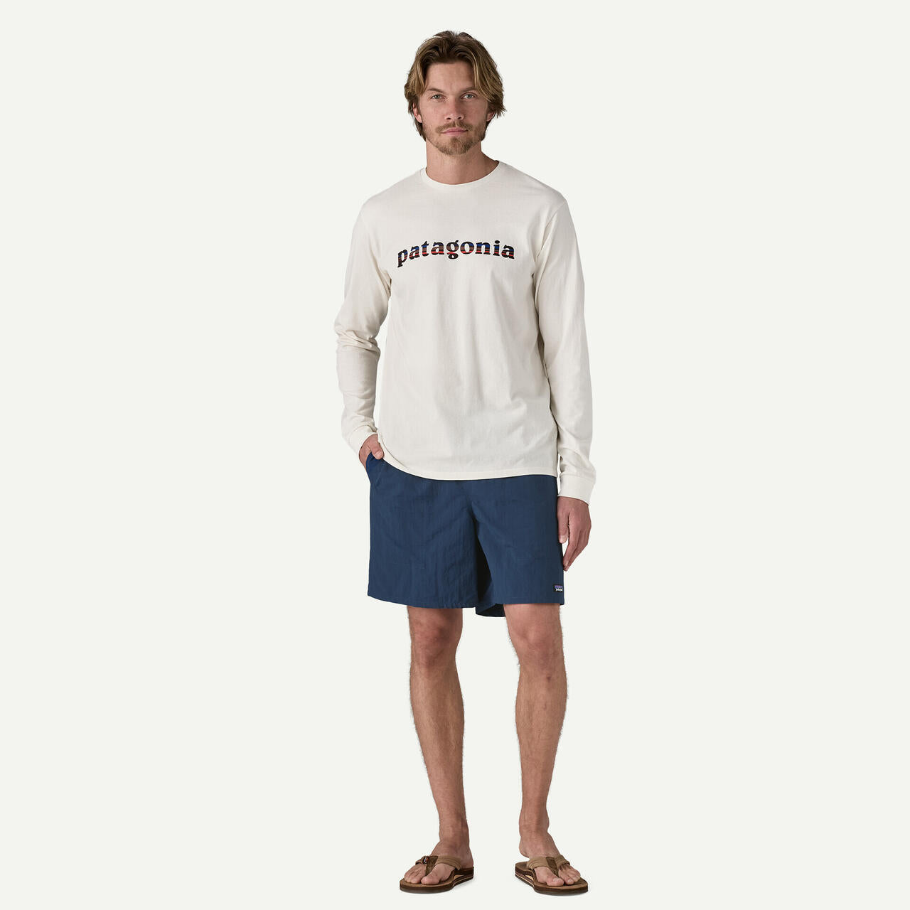 Patagonia/パタゴニア　メンズ・バギーズ・ロング ７インチ