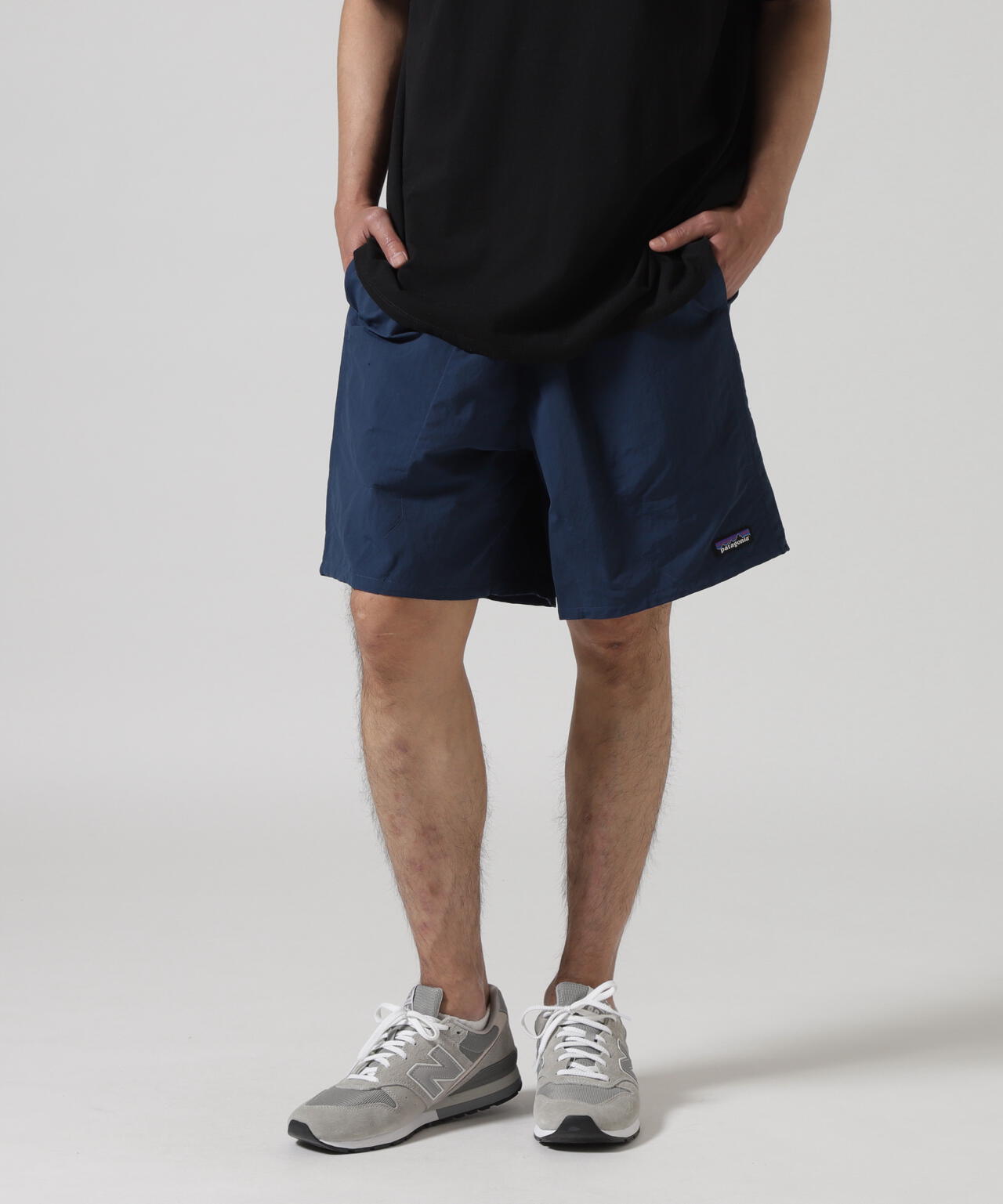 Patagonia/パタゴニア　メンズ・バギーズ・ロング ７インチ