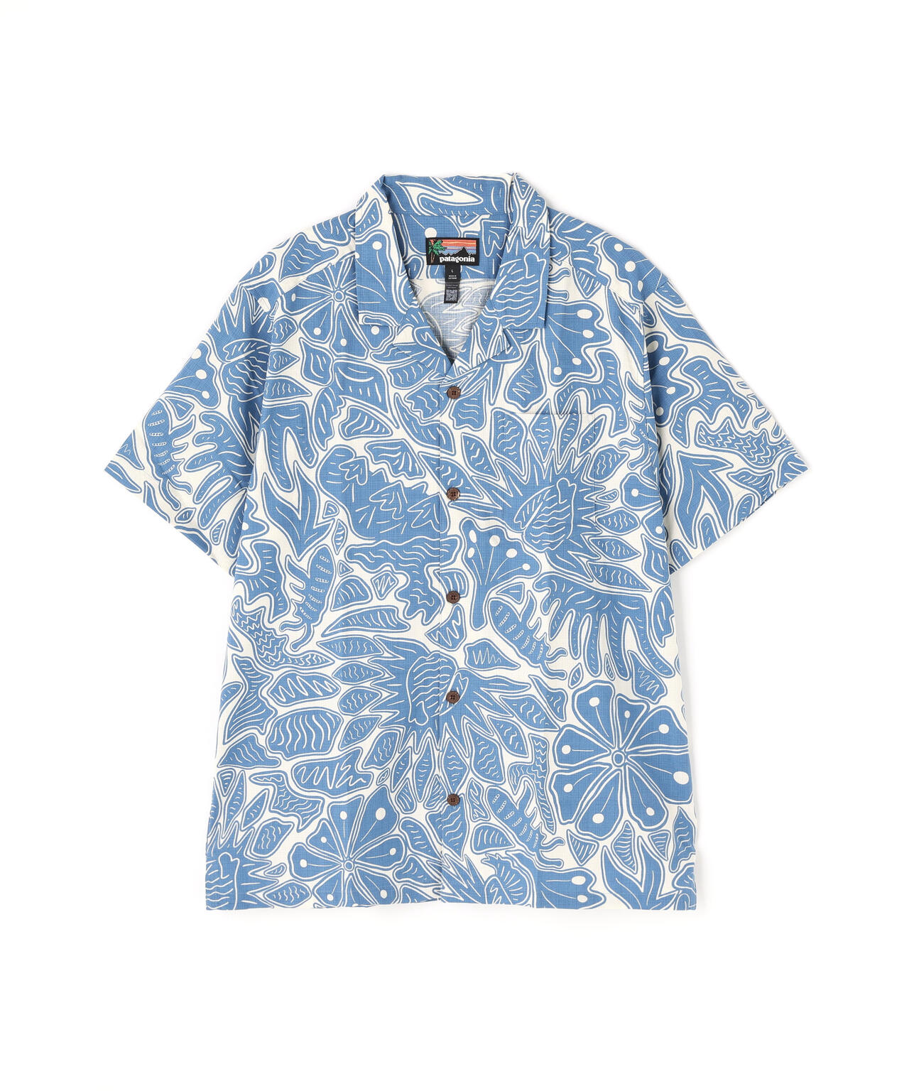 Patagonia/パタゴニア　メンズ・タイダル・スレッズ・キャンプ・シャツ