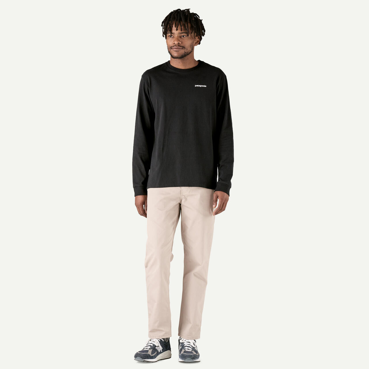 Patagonia/パタゴニア　メンズ・ロングスリーブ・P-6ロゴ・レスポンシビリティー