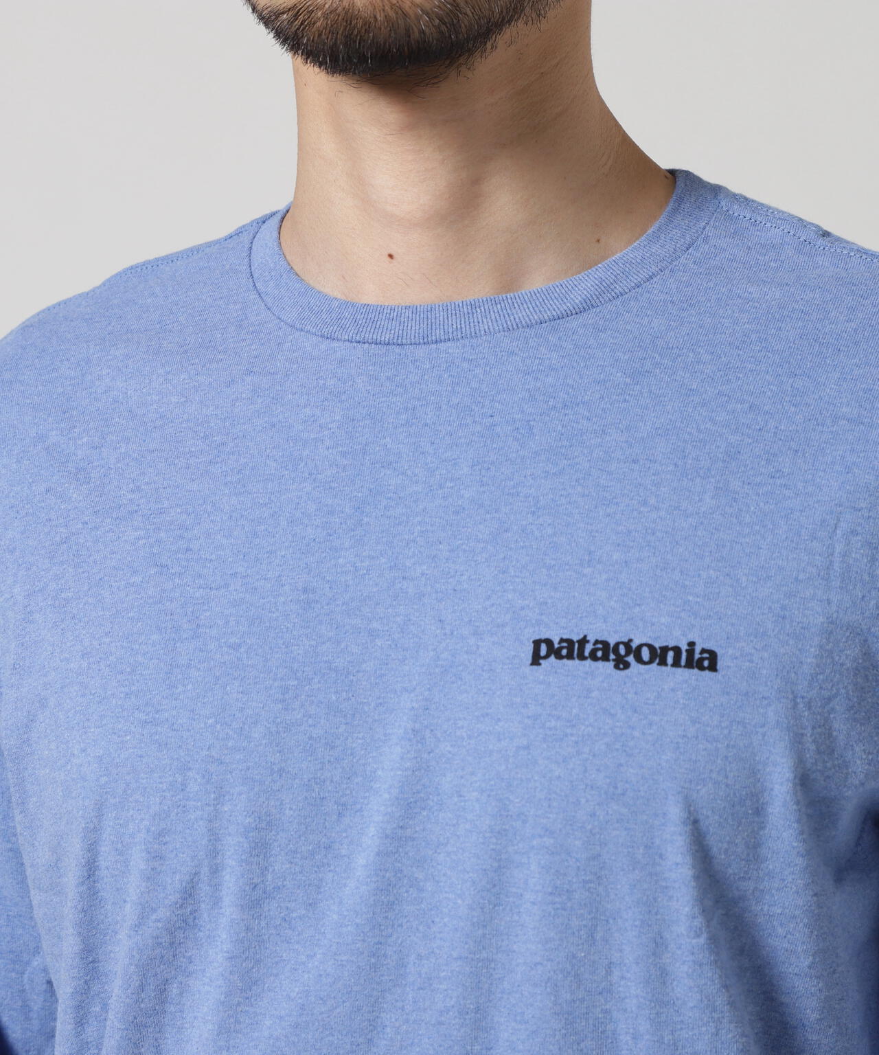 Patagonia/パタゴニア　メンズ・ロングスリーブ・P-6ロゴ・レスポンシビリティー