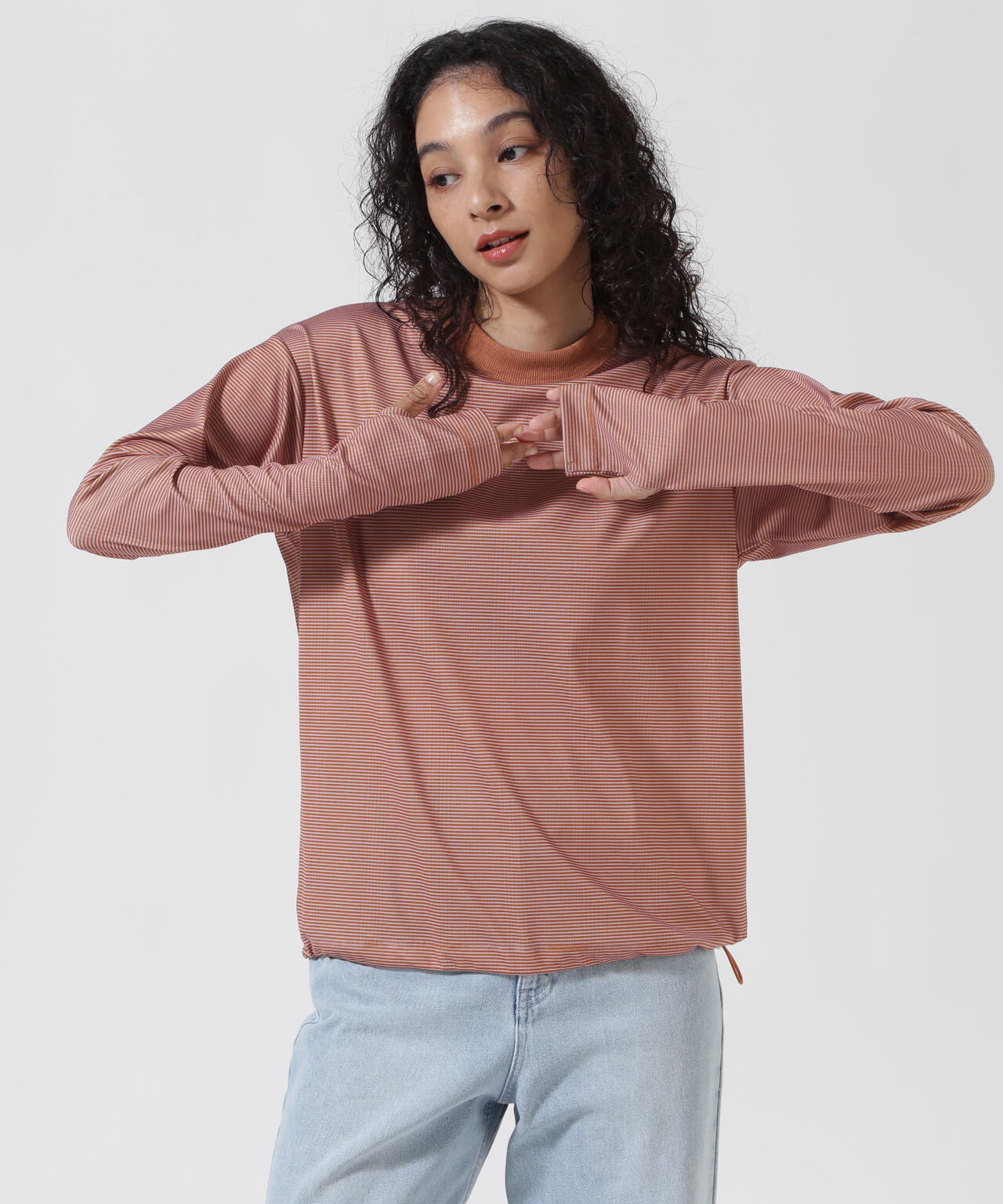 Miller/ミラー　Swim Prib Rash Guard ラッシュガード