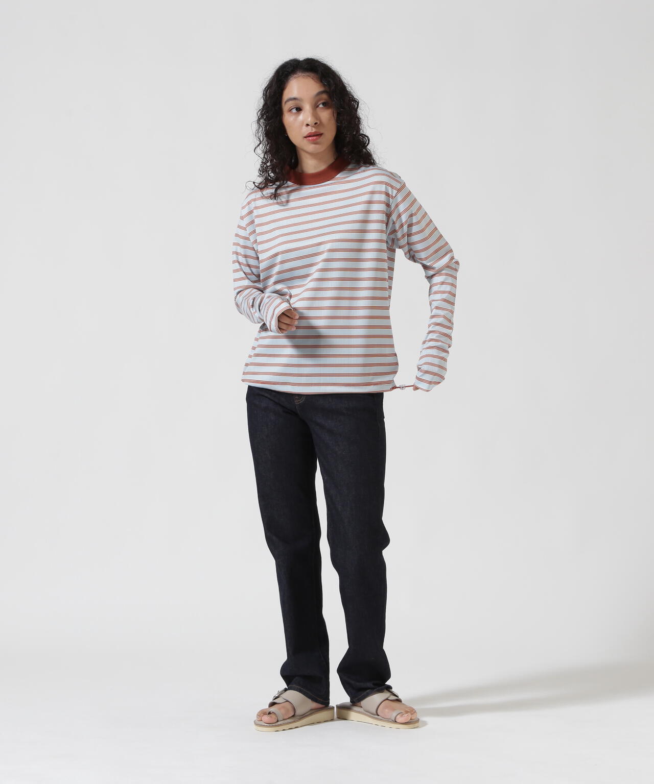 Miller/ミラー　Swim Prib Rash Guard ラッシュガード