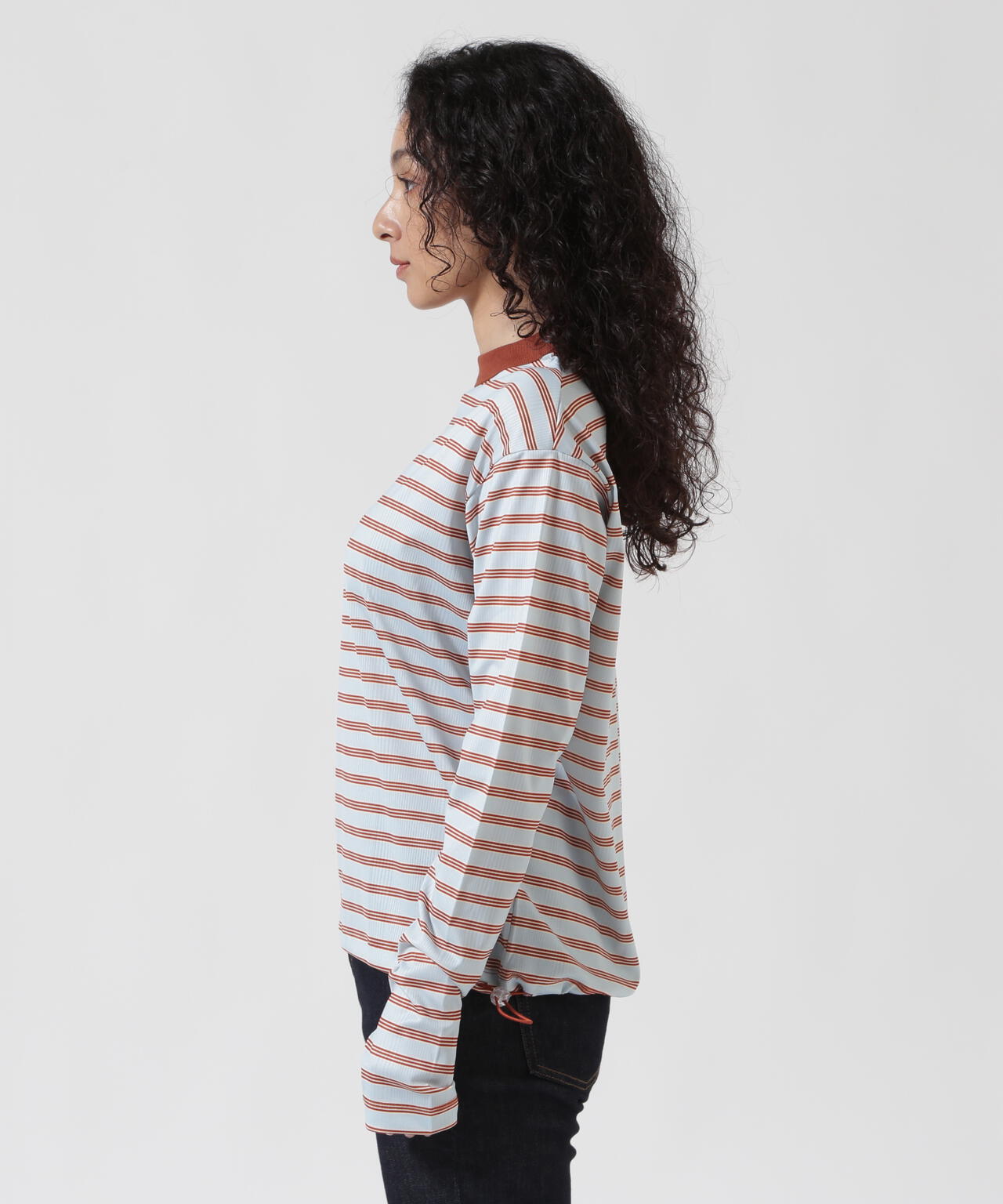 Miller/ミラー　Swim Prib Rash Guard ラッシュガード