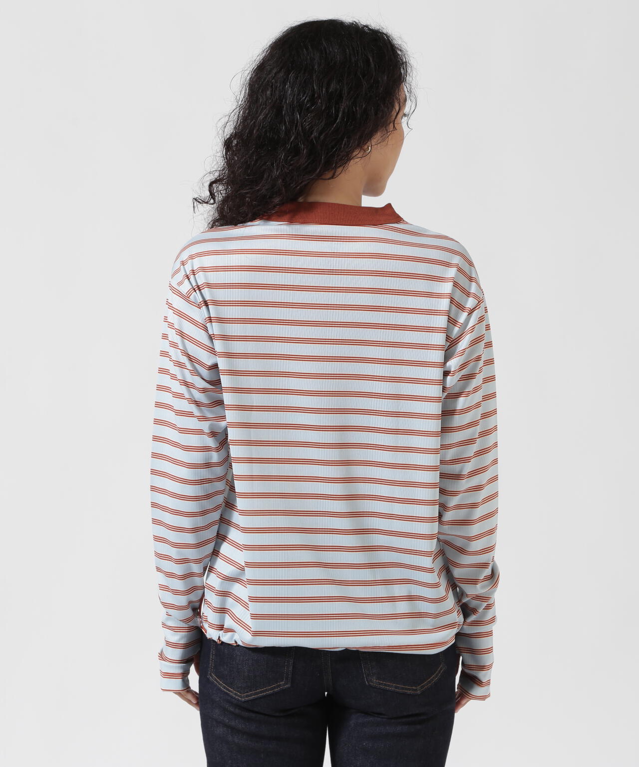 Miller/ミラー　Swim Prib Rash Guard ラッシュガード