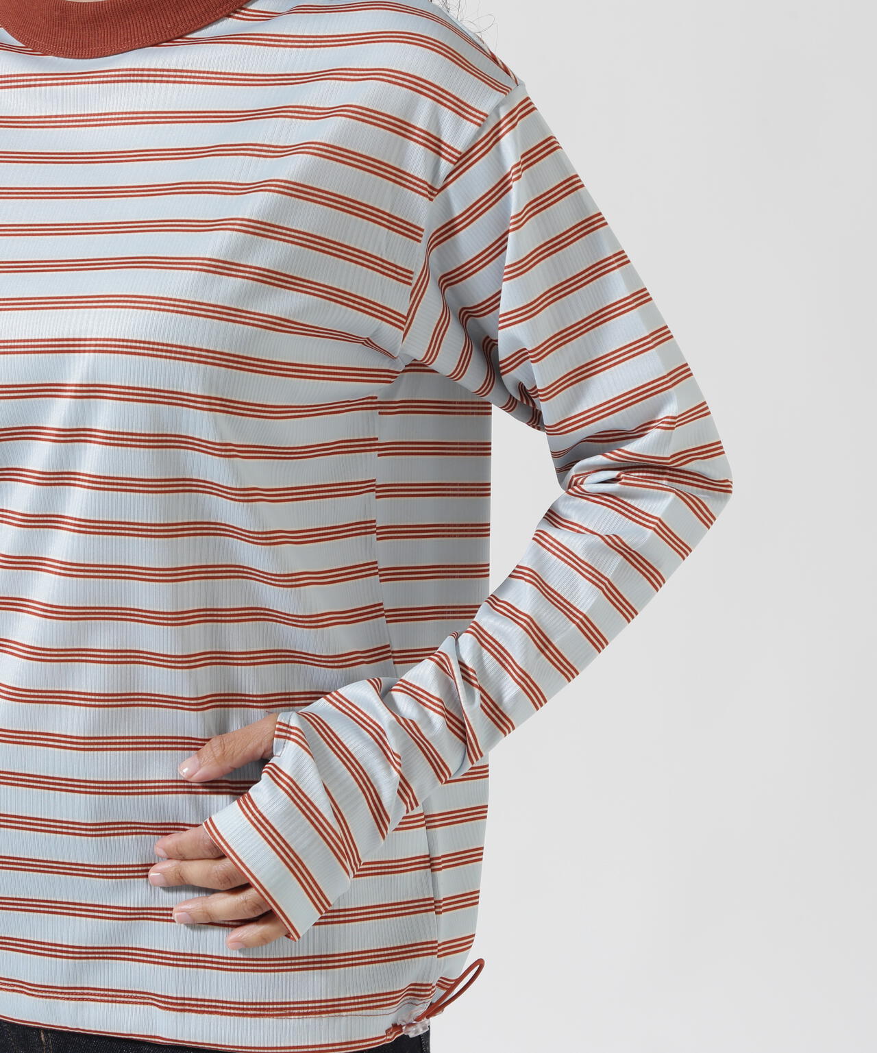 Miller/ミラー　Swim Prib Rash Guard ラッシュガード