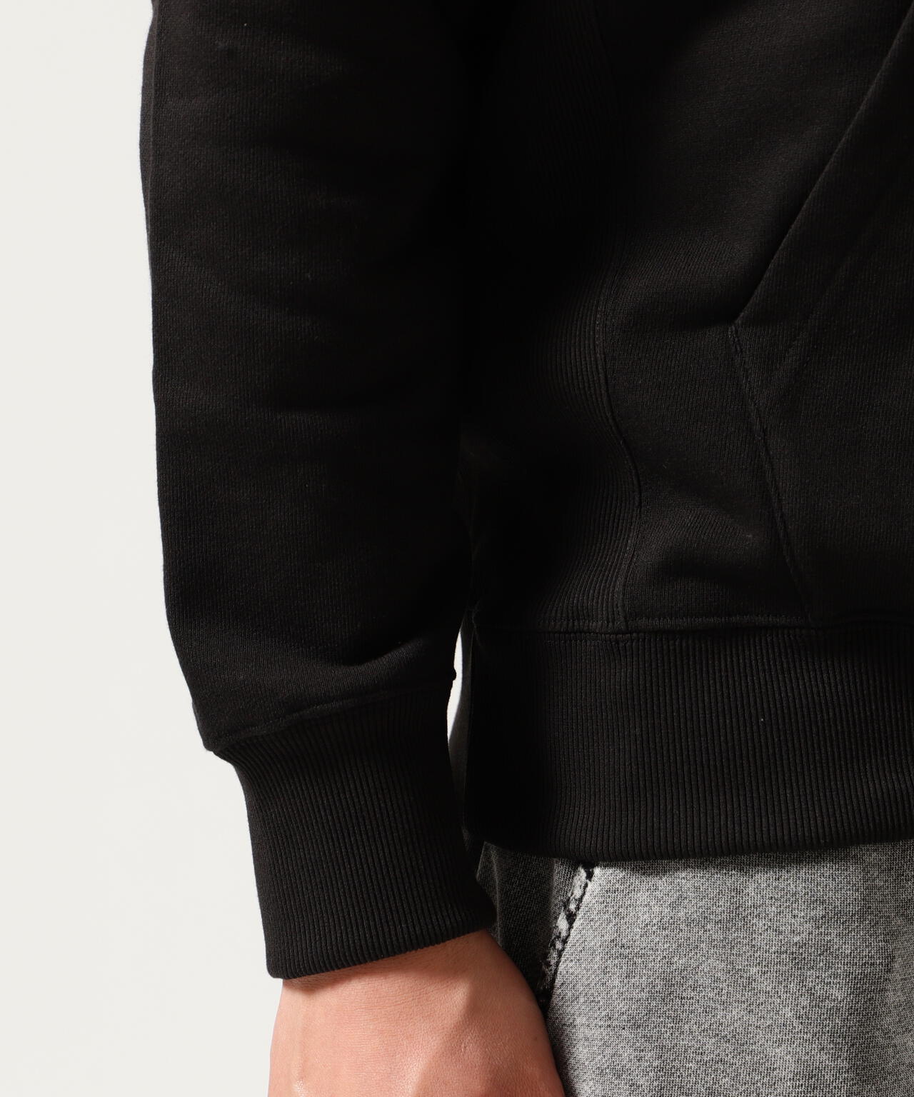 THE NORTH FACE/ザ・ノース・フェイス　Square Logo Full Zip