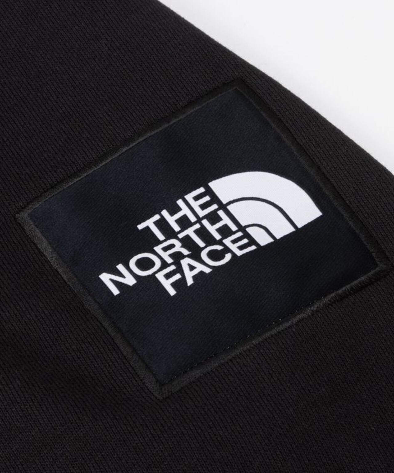 THE NORTH FACE/ザ・ノース・フェイス　Square Logo Full Zip