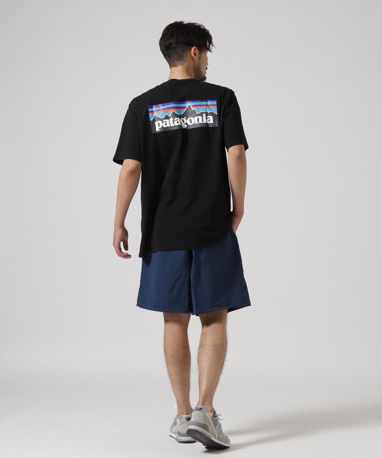 Patagonia/パタゴニア　メンズ・P-6ロゴ・レスポンシビリティー