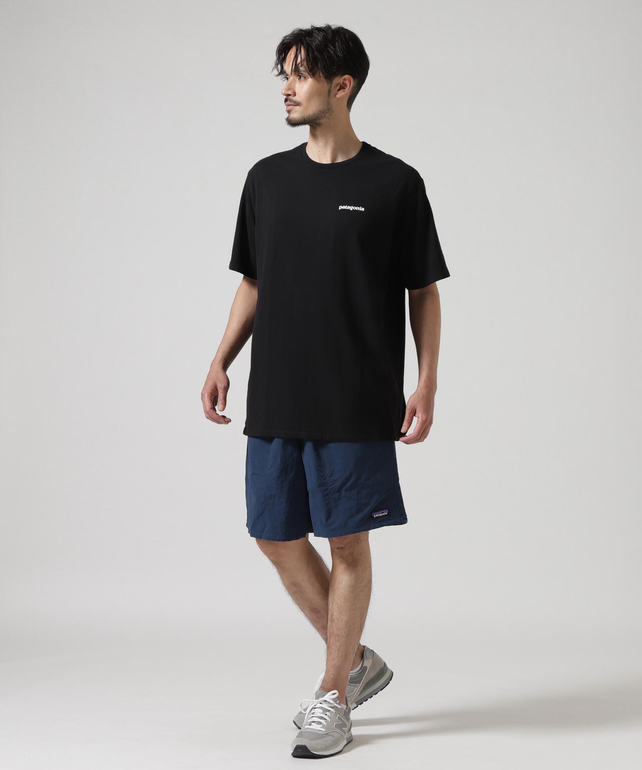 Patagonia/パタゴニア　メンズ・P-6ロゴ・レスポンシビリティー