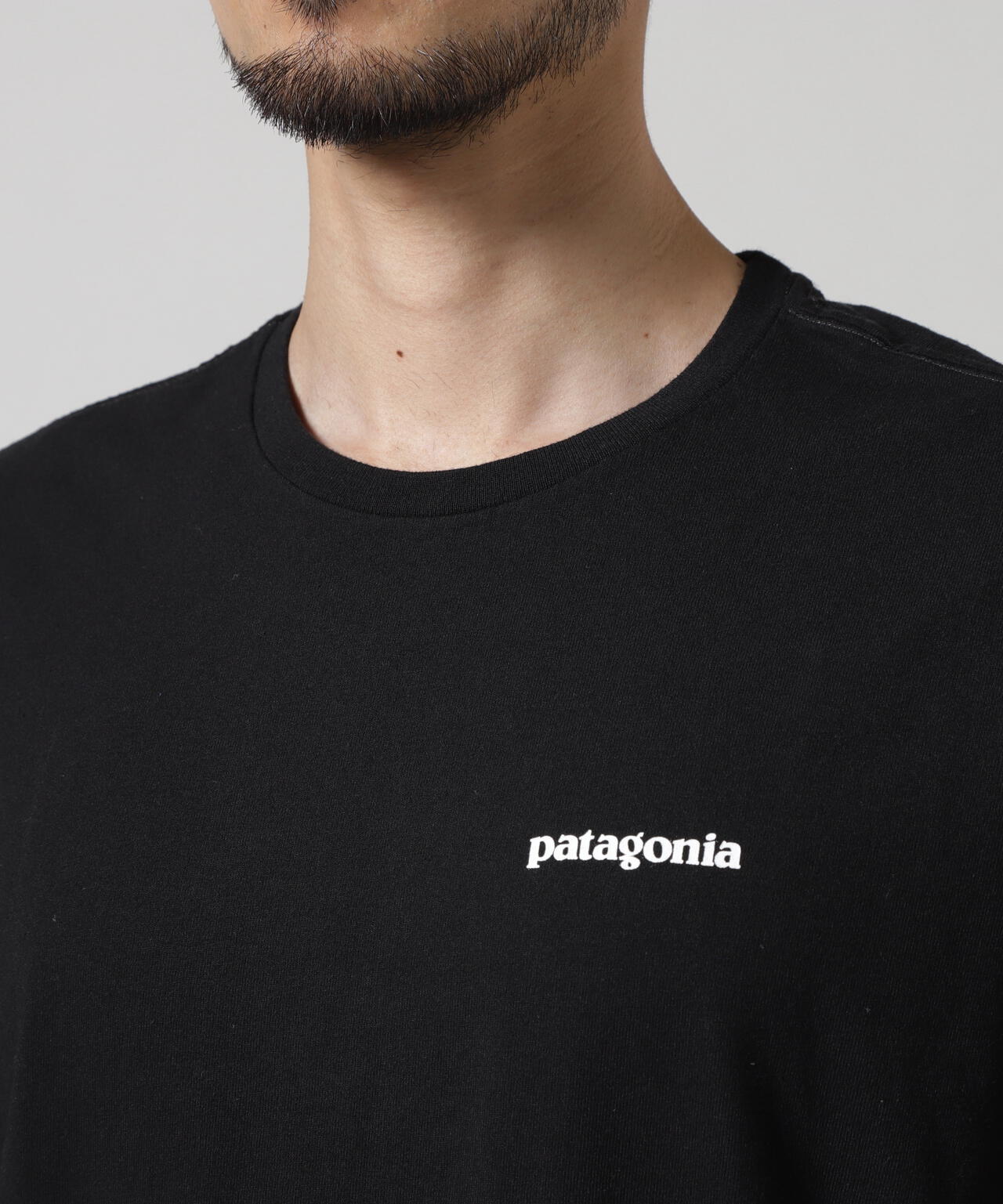 Patagonia/パタゴニア　メンズ・P-6ロゴ・レスポンシビリティー