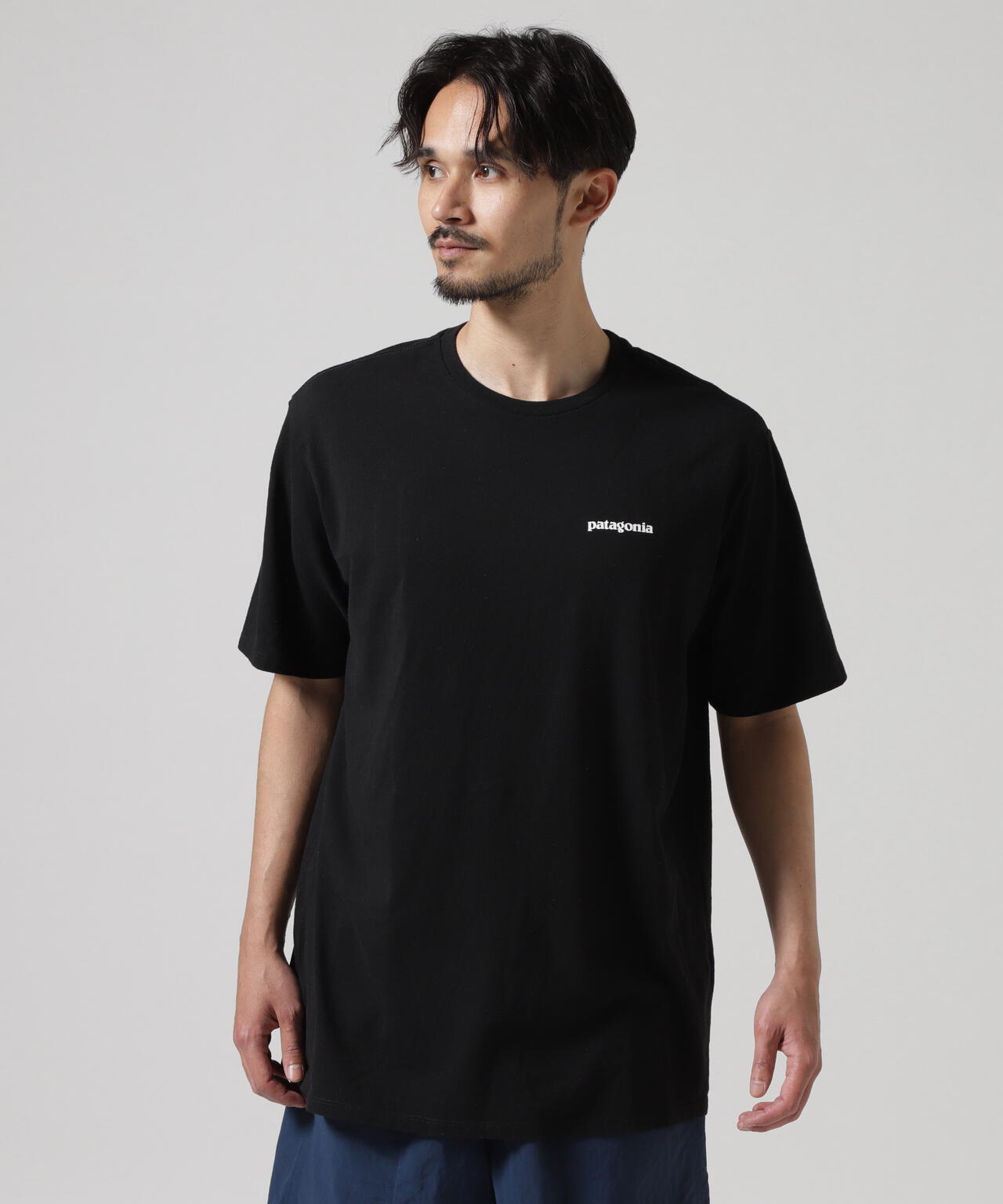 Patagonia/パタゴニア　メンズ・P-6ロゴ・レスポンシビリティー