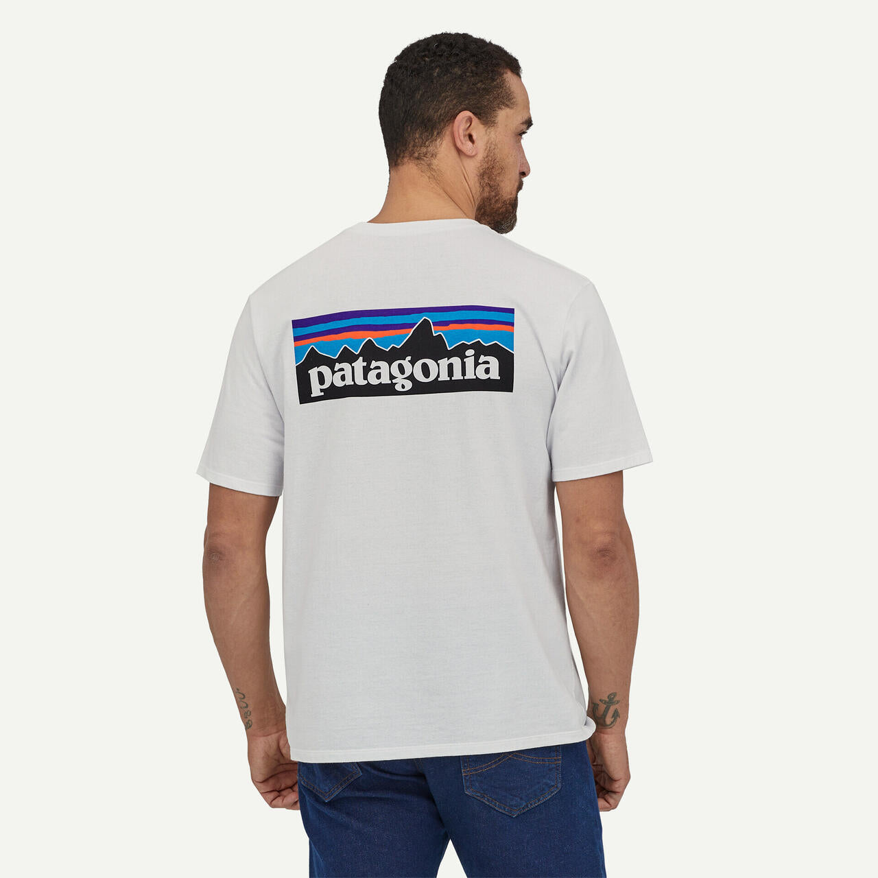 Patagonia/パタゴニア　メンズ・P-6ロゴ・レスポンシビリティー