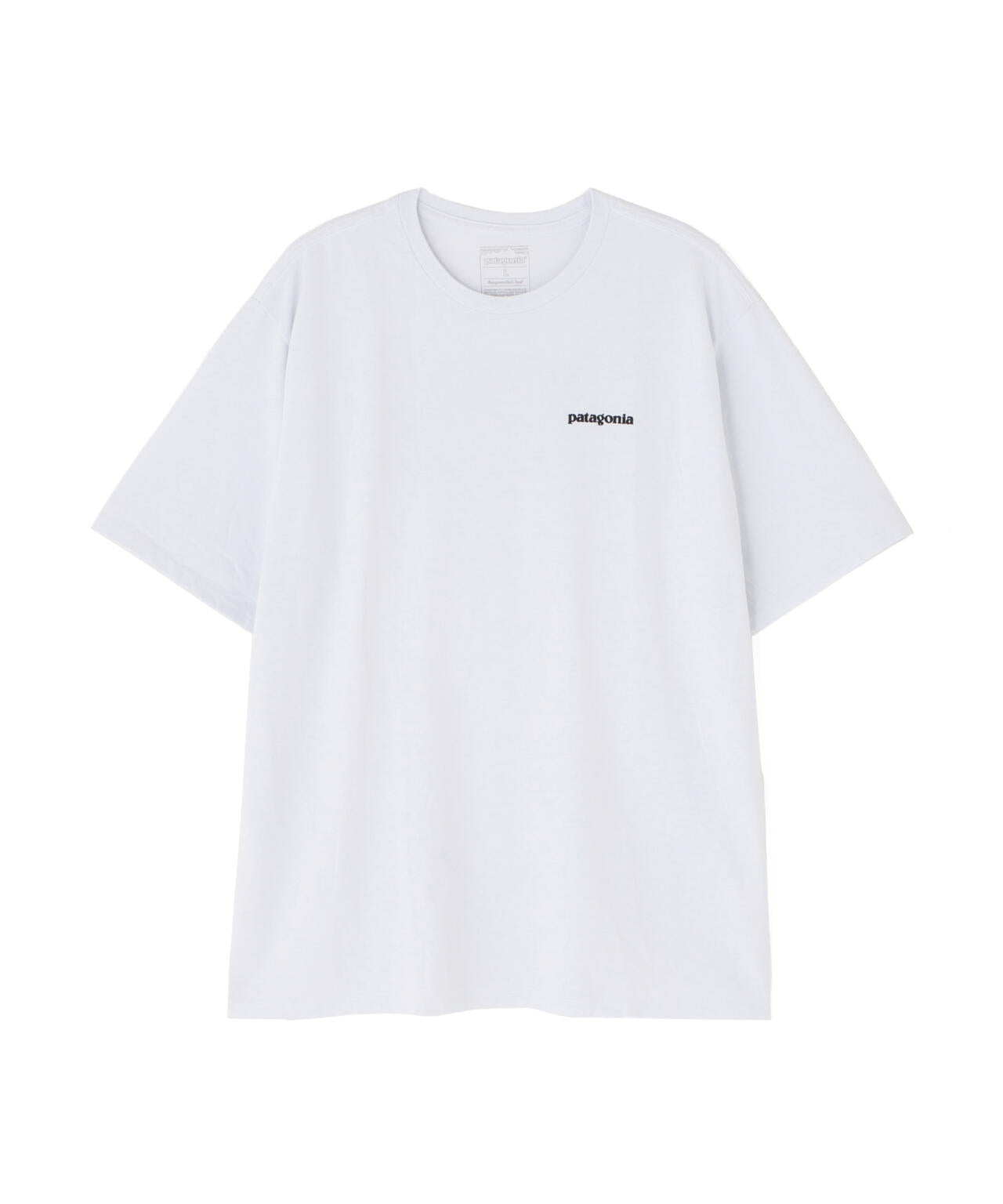 Patagonia/パタゴニア　メンズ・P-6ロゴ・レスポンシビリティー