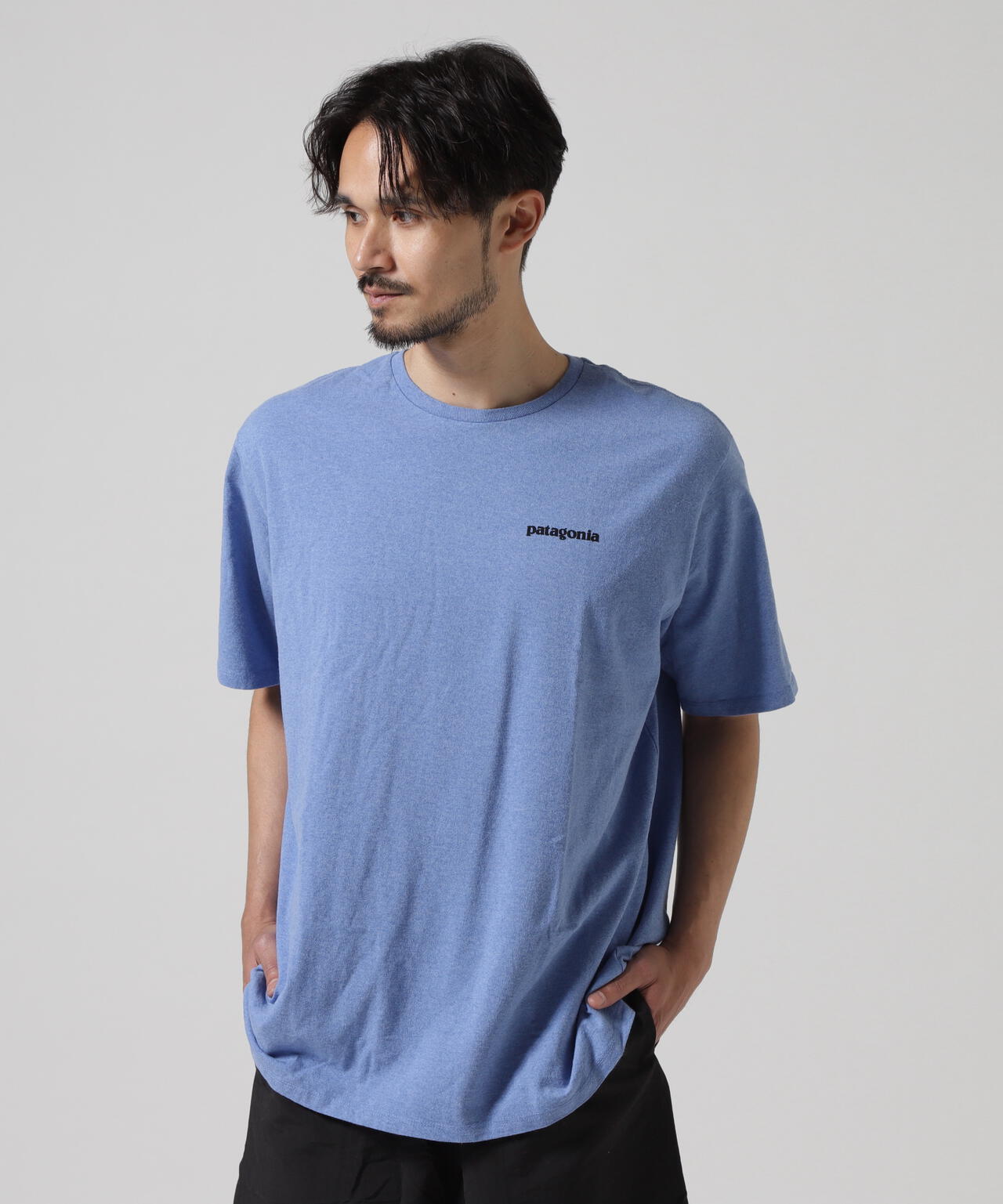 Patagonia/パタゴニア　メンズ・P-6ロゴ・レスポンシビリティー