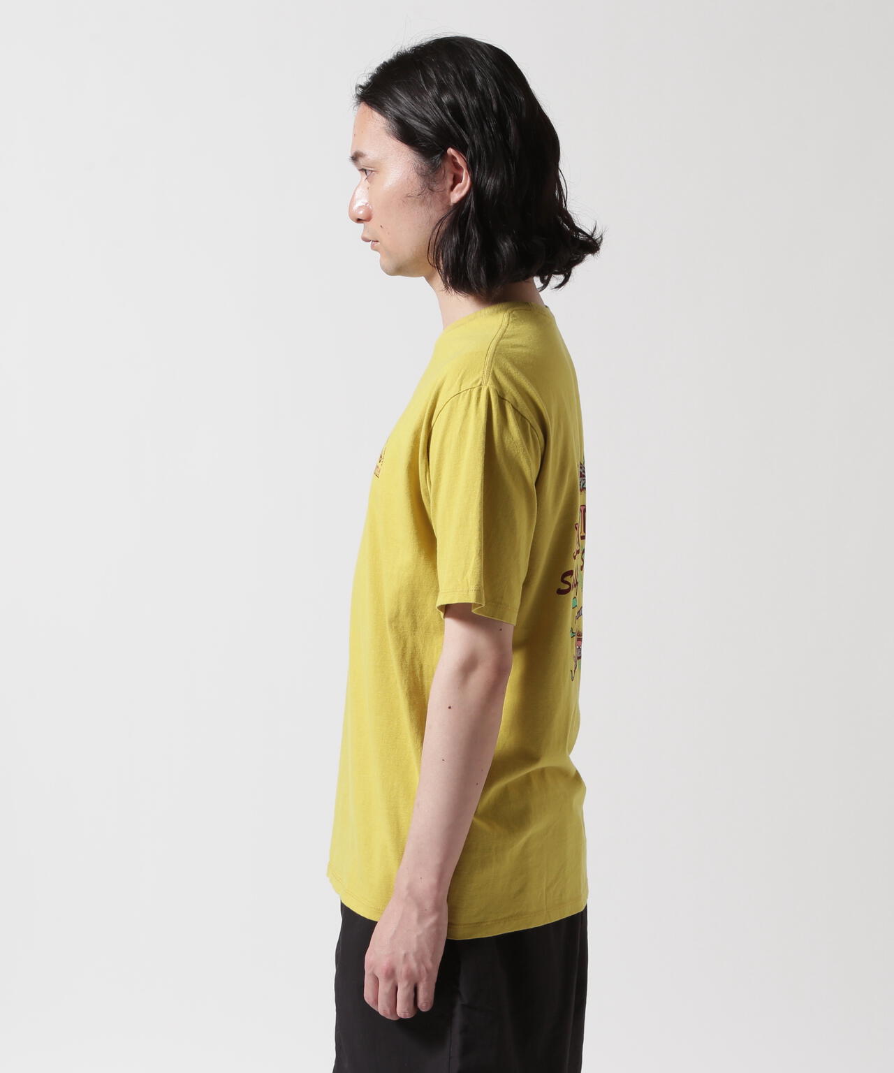 Patagonia/パタゴニア　 メンズ・アクアティック・アクション・オーガニック・Tシャツ
