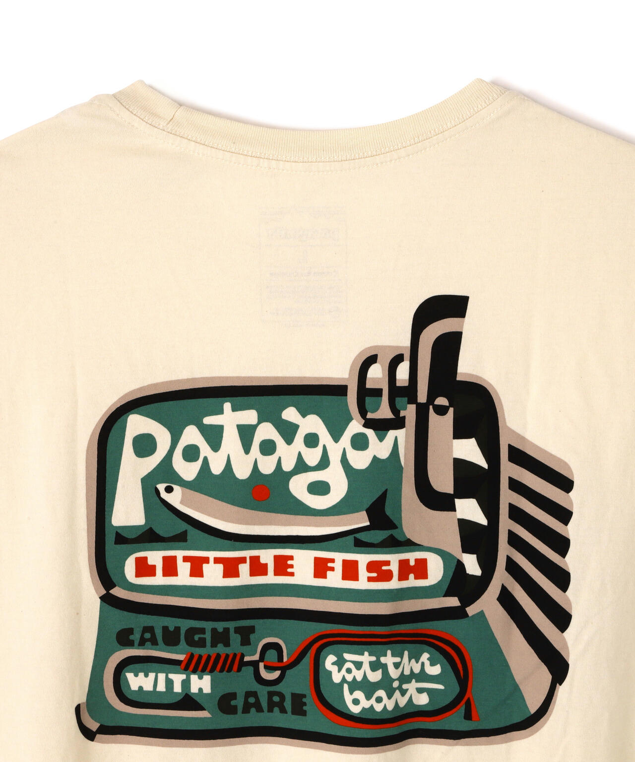 Patagonia/パタゴニア　 メンズ・アクアティック・アクション・オーガニック・Tシャツ