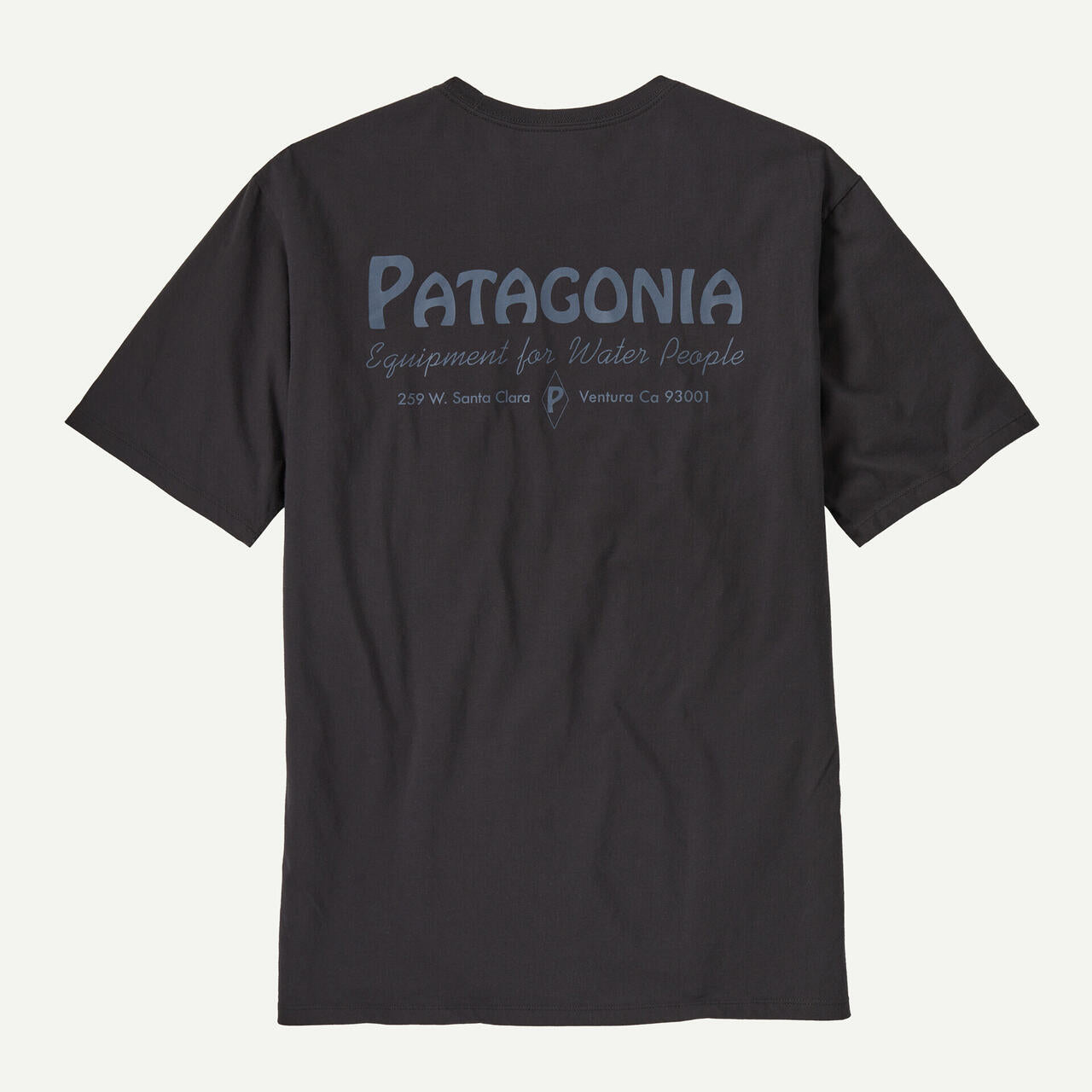 Patagonia/パタゴニア メンズ・ウォーター・ピープル・オーガニック・ポケット・Tシャツ