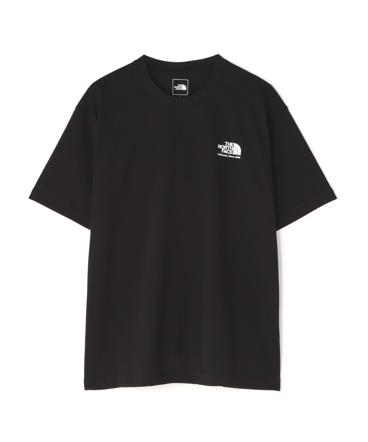 THE NORTH FACE/ザ・ノース・フェイス　S/S Historical Logo Tee