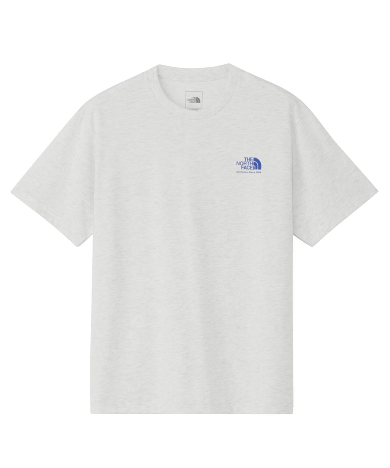 THE NORTH FACE/ザ・ノース・フェイス　S/S Historical Logo Tee