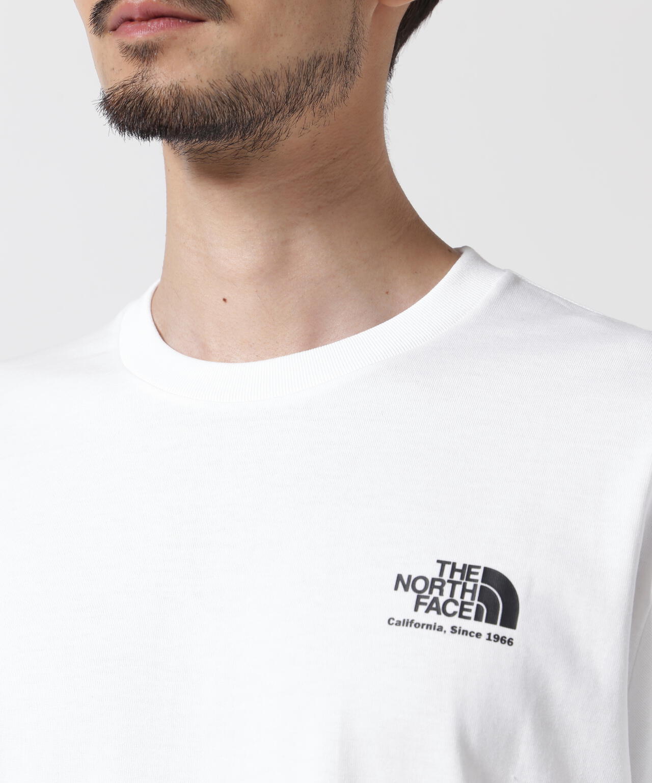 THE NORTH FACE/ザ・ノース・フェイス　S/S Historical Logo Tee
