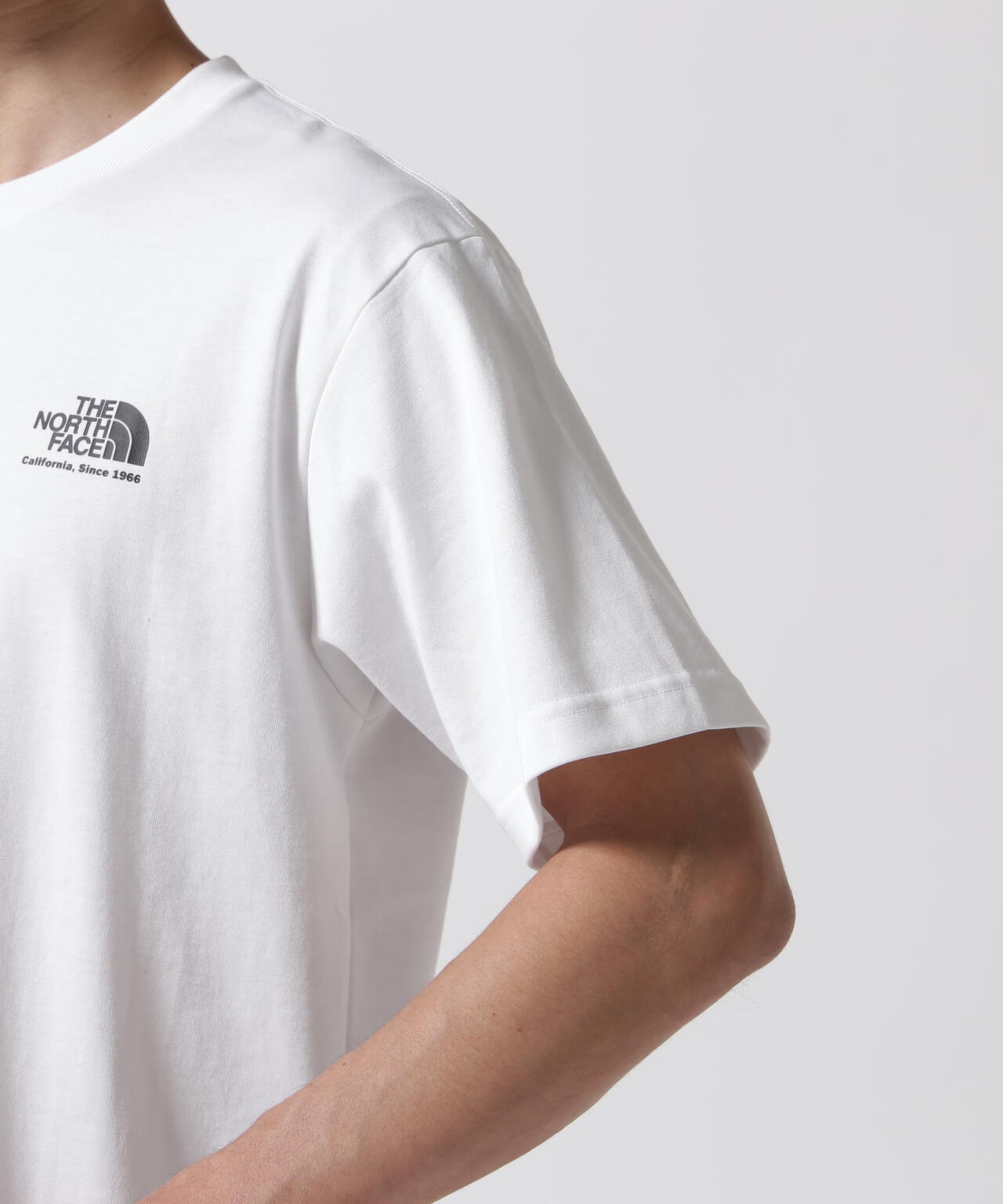 THE NORTH FACE/ザ・ノース・フェイス　S/S Historical Logo Tee
