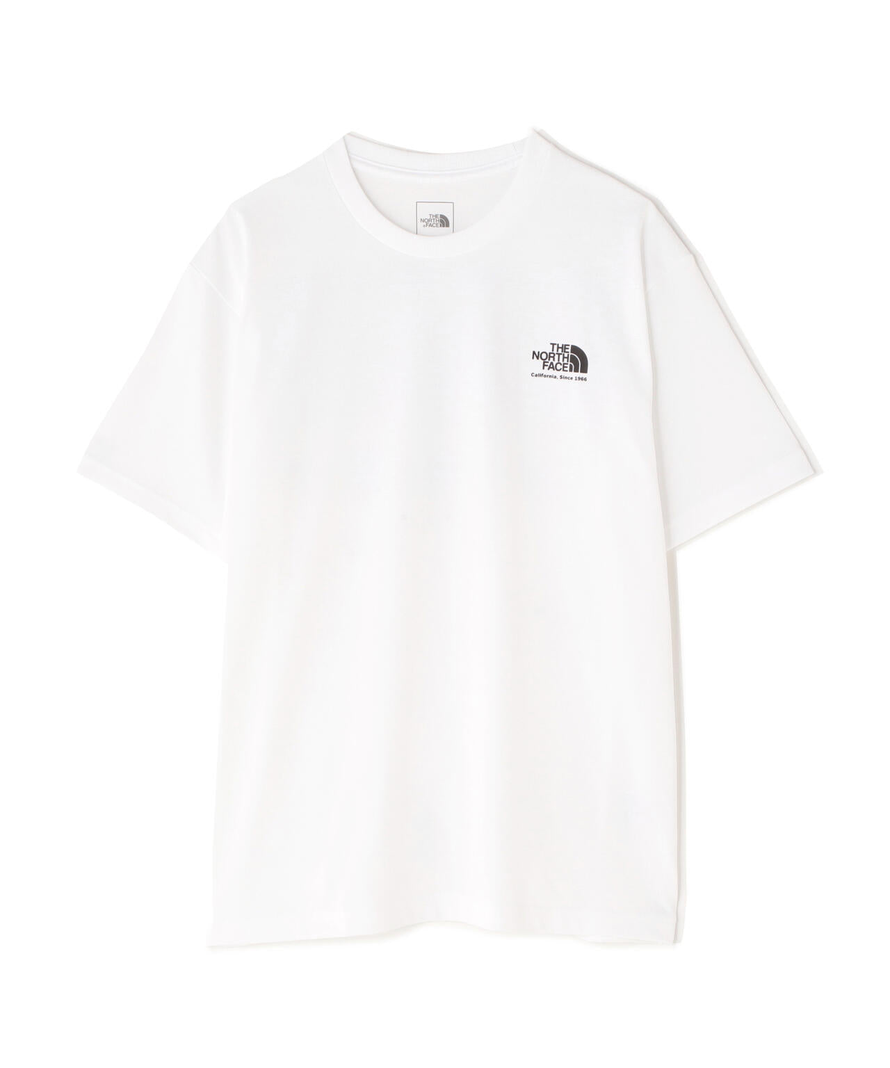 THE NORTH FACE/ザ・ノース・フェイス　S/S Historical Logo Tee