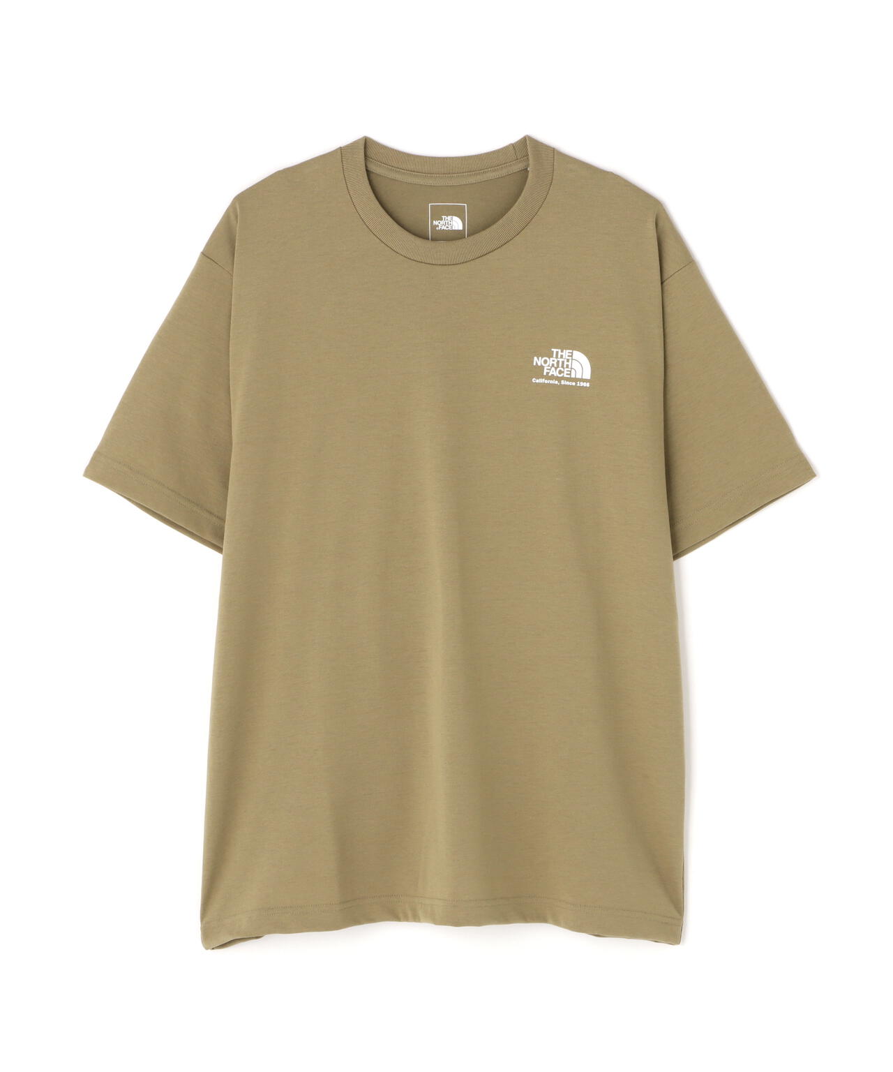 THE NORTH FACE/ザ・ノース・フェイス　S/S Historical Logo Tee