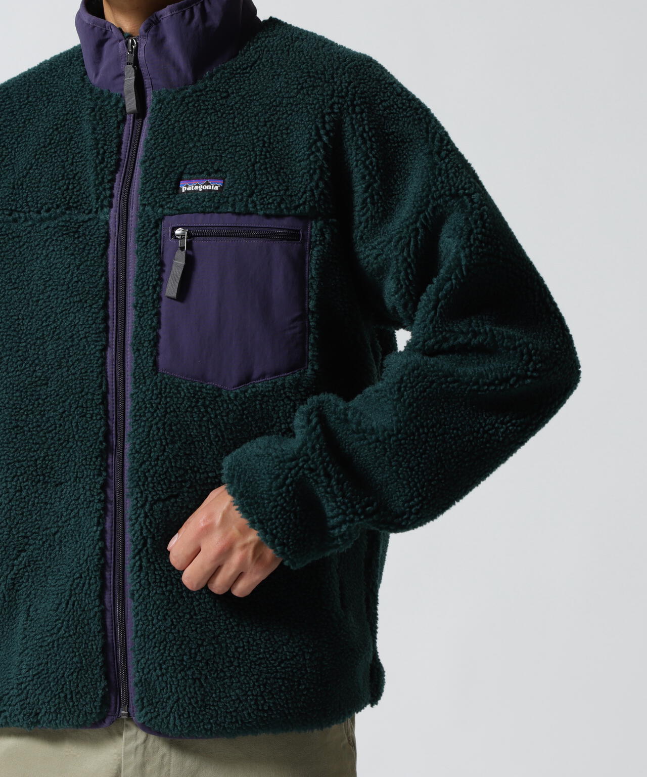 Patagonia/パタゴニア　メンズ・クラシック・レトロX・ジャケット